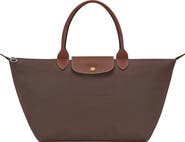 Longchamp Le Pliage Original Nylon Top Handle Bag