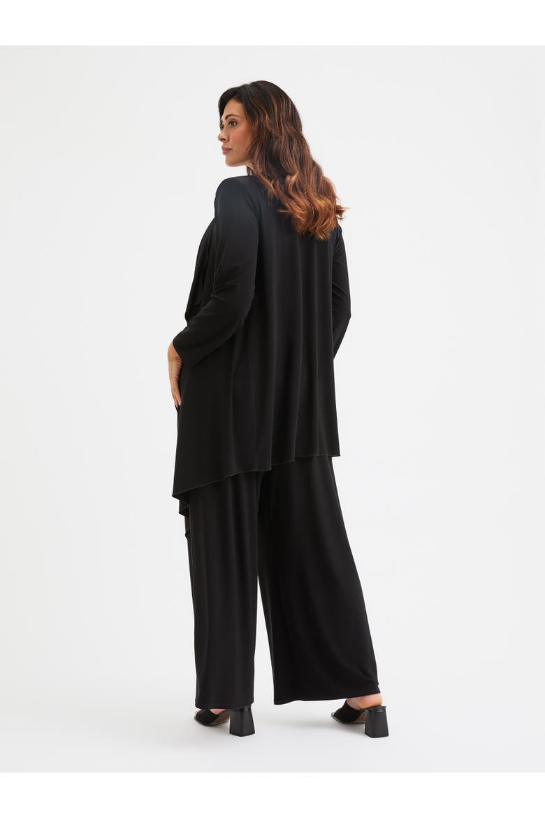 Waterfall Jacket, Alternate, color, Black
