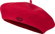 Lauren Ralph Lauren Wool Beret