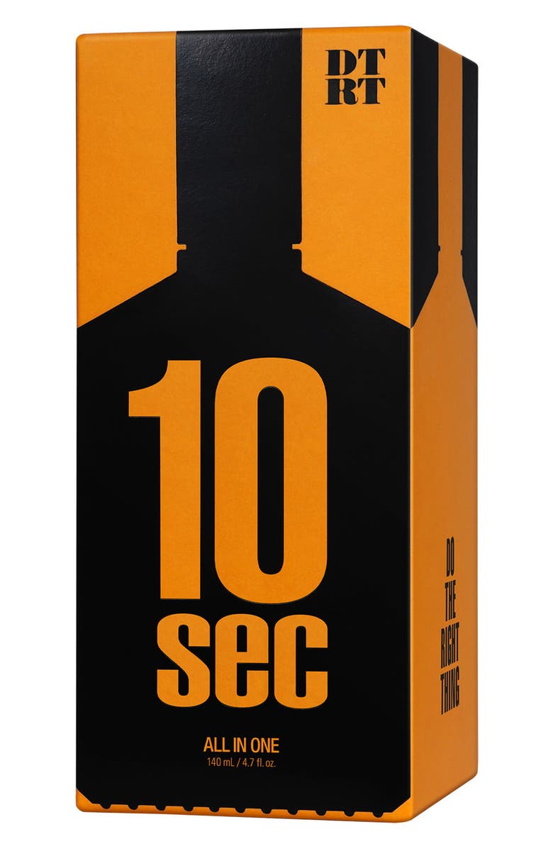 DTRT 10 Sec All in One Lotion, Alternate, color,