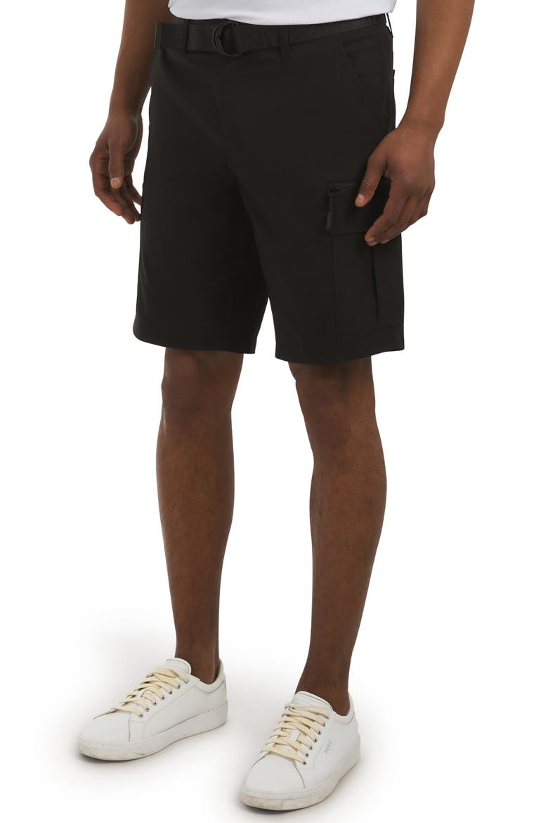 Pablo Shorts, Main, color, BLACK