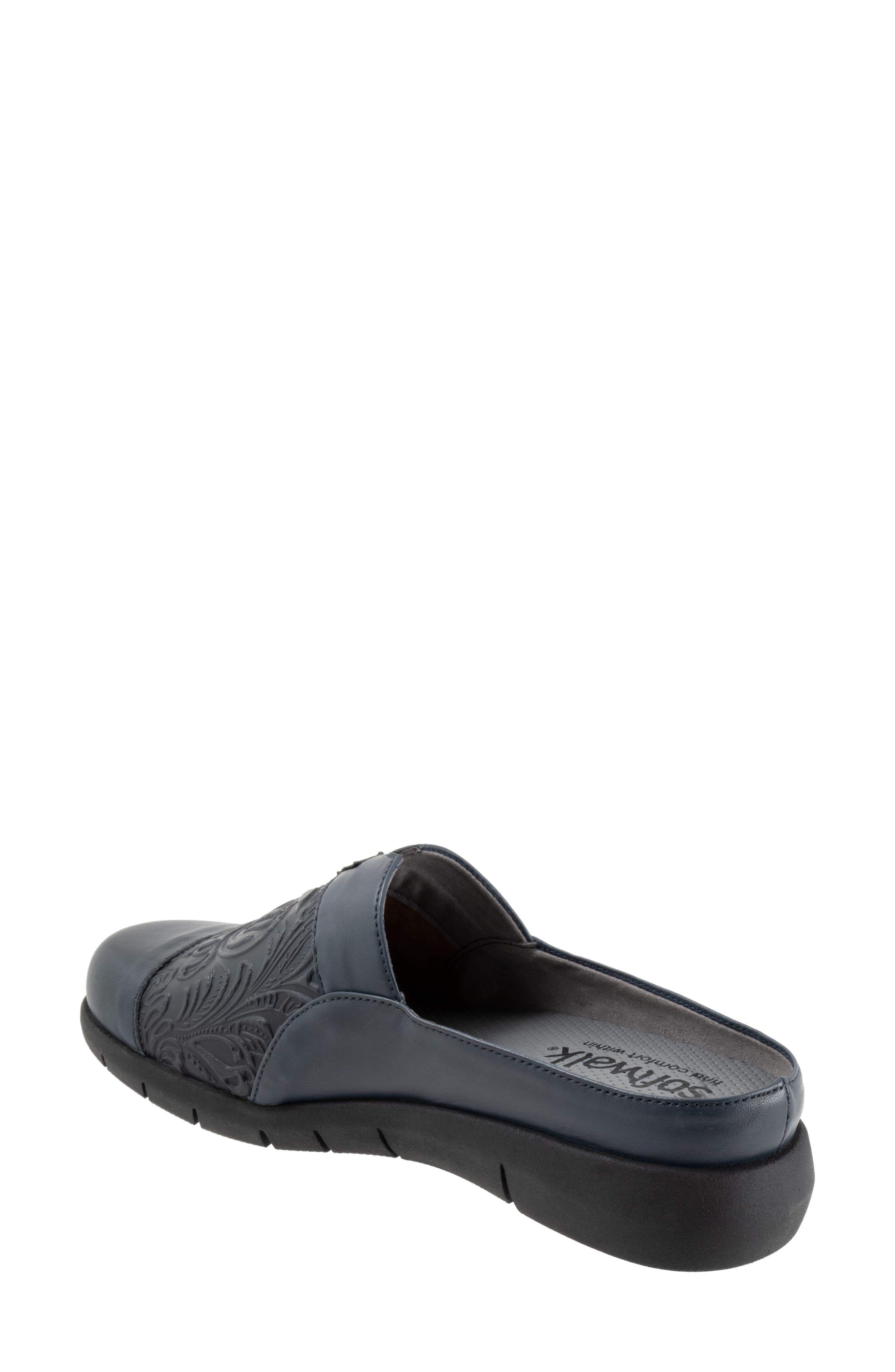 San Marcos Tooling Mule, Alternate, color, NAVY