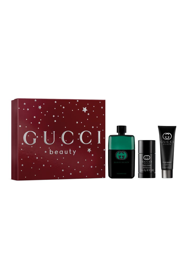 Guilty Pour Homme Essence Set $185 Value, Main, color, NO COLOR