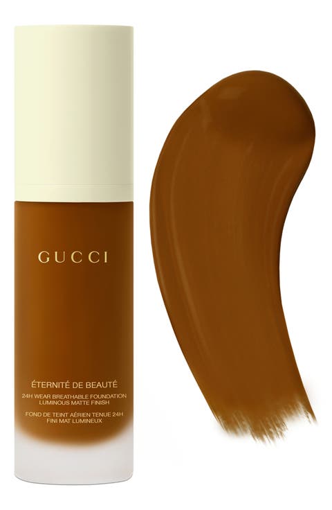 Éternité de Beauté 24-Hour Full Coverage Luminous Matte Finish Foundation