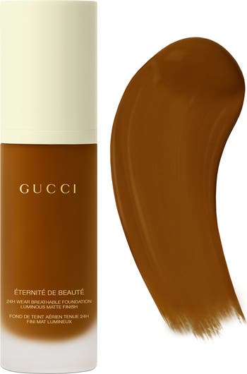 Gucci Éternité de Beauté 24-Hour Full Coverage Luminous Matte