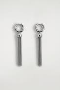 COS Tasselled Earrings