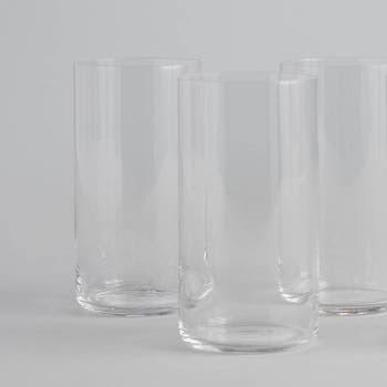 The Tall Set of 4 Glasses