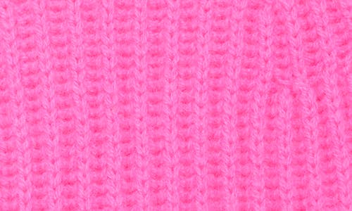 Nordstrom Rack Cashmere Ribbed Beanie