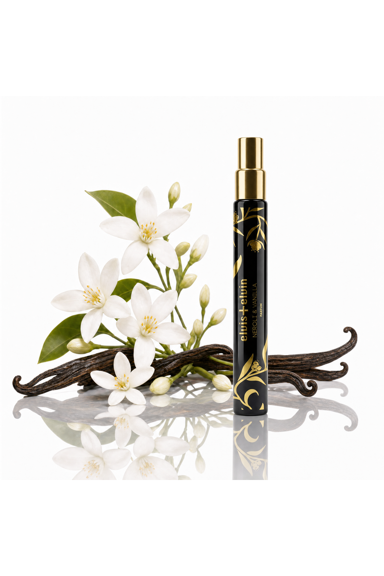 Lily and Neroli Parfum, Alternate, color, 16mL