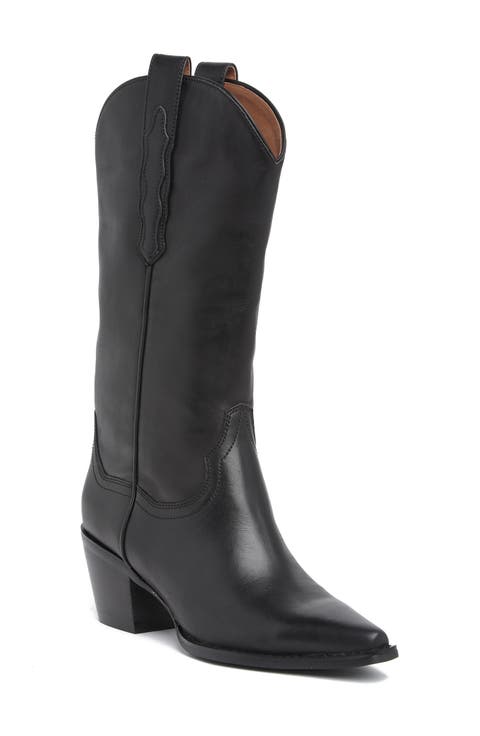Floured Western Boot (Women)