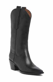 Jeffrey Campbell Floured Western Boot