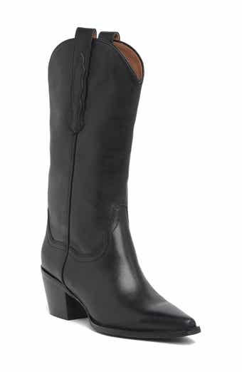 Jeffrey Campbell Floured Western Boot