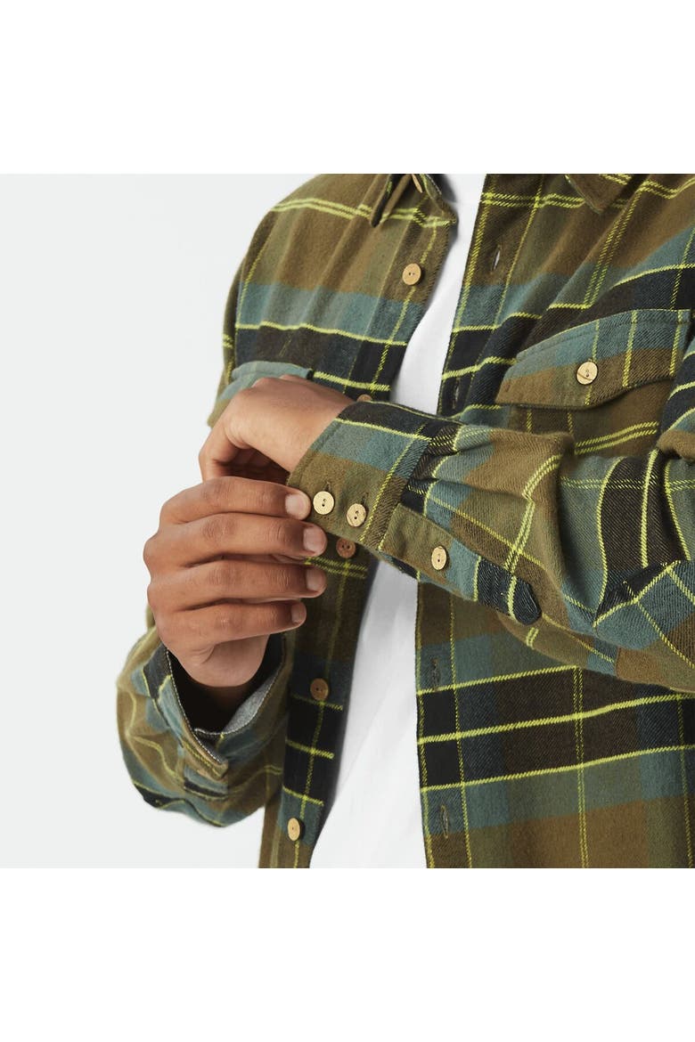 Hillsboro Shirt - Men's, Alternate, color, Tobacco