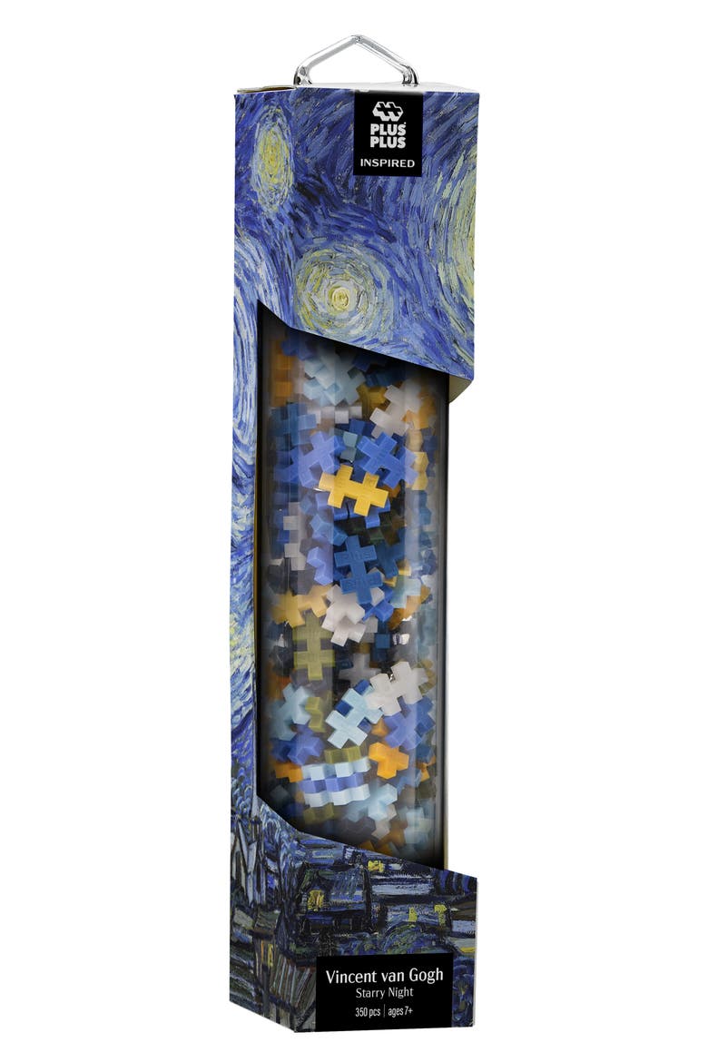 Inspired Van Gogh The Star Play Set, Alternate, color, NO COLOR