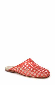 Vince Barcelona Jelly Cage Mule