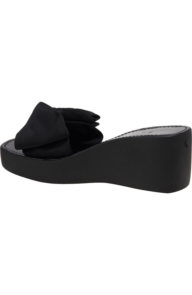 Kate Spade New York bikini platform wedge sandal, Alternate, color,