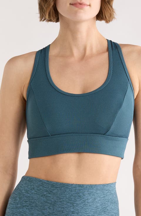 Nina Racerback Sports Bra
