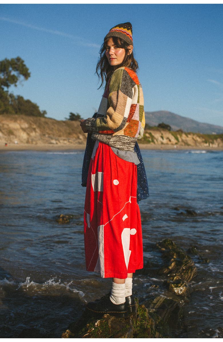 World of Crow Sand Dust Pull-Over, Alternate, color, 