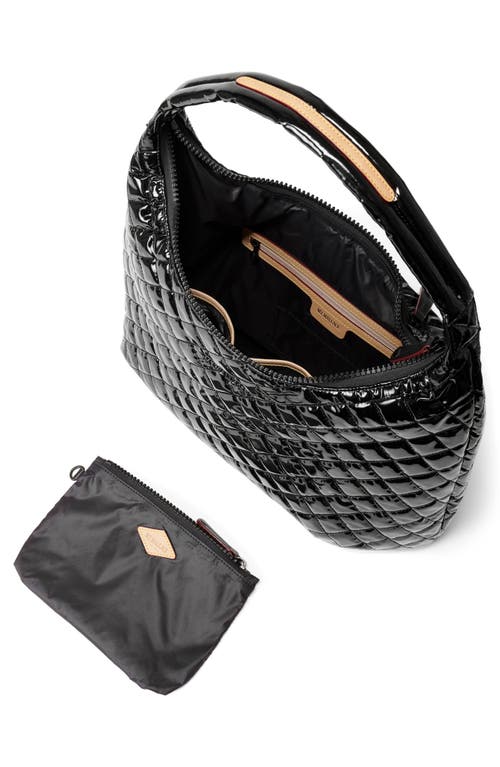 Mz Wallace Large Metro Shoulder Bag