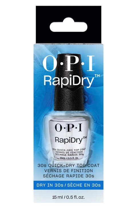 RapiDry™ Top Coat