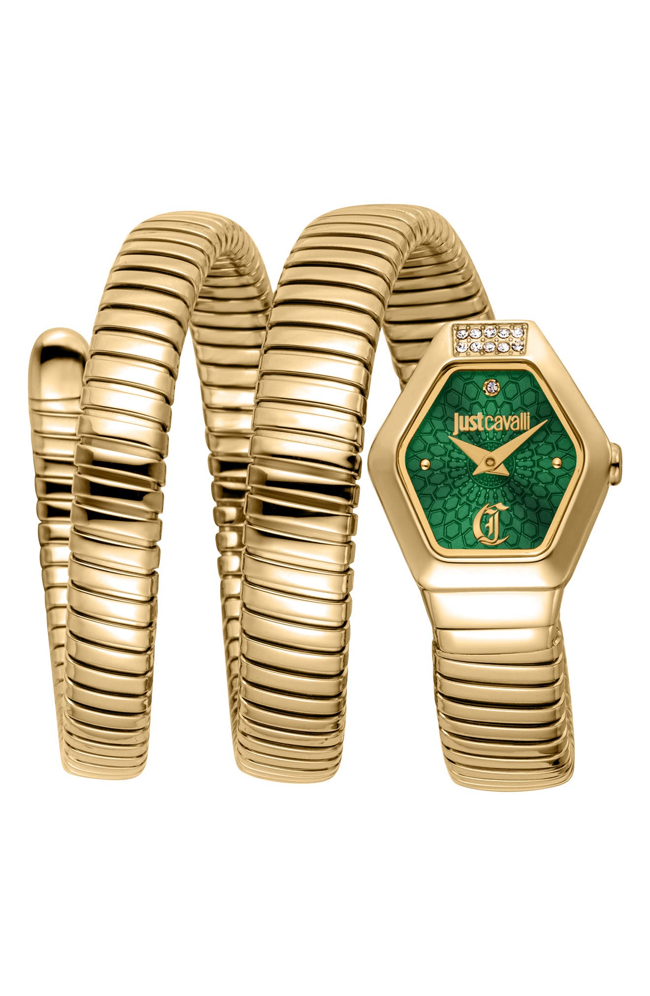 selected GOLD/ GREEN