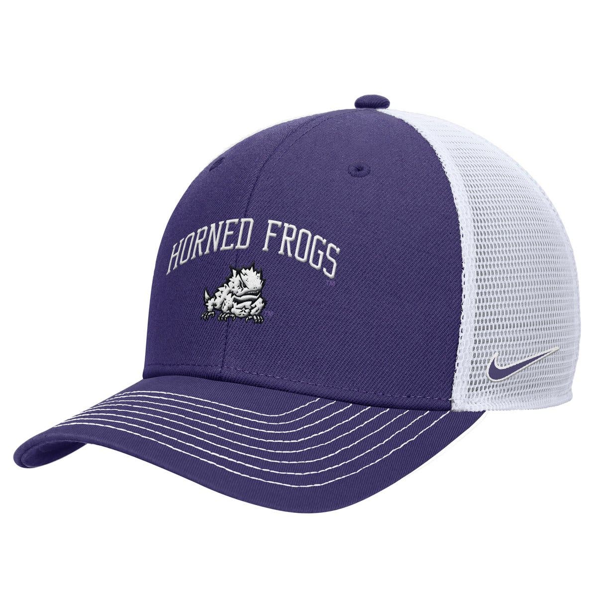 selected Purple