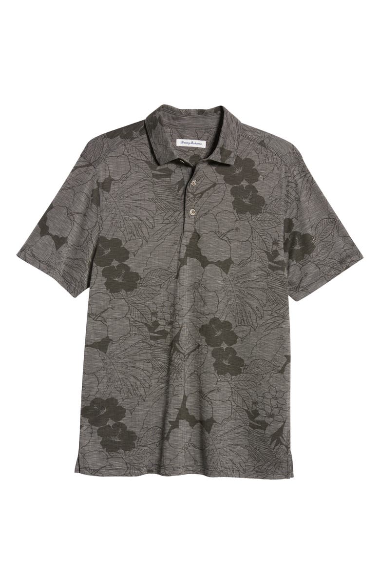 Tommy Bahama Miramar Blooms Polo, Alternate, color, 