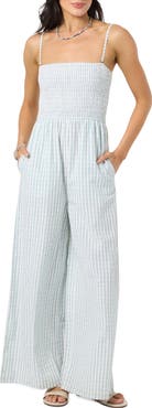 O'Neill Aiyana Print Jumpsuit