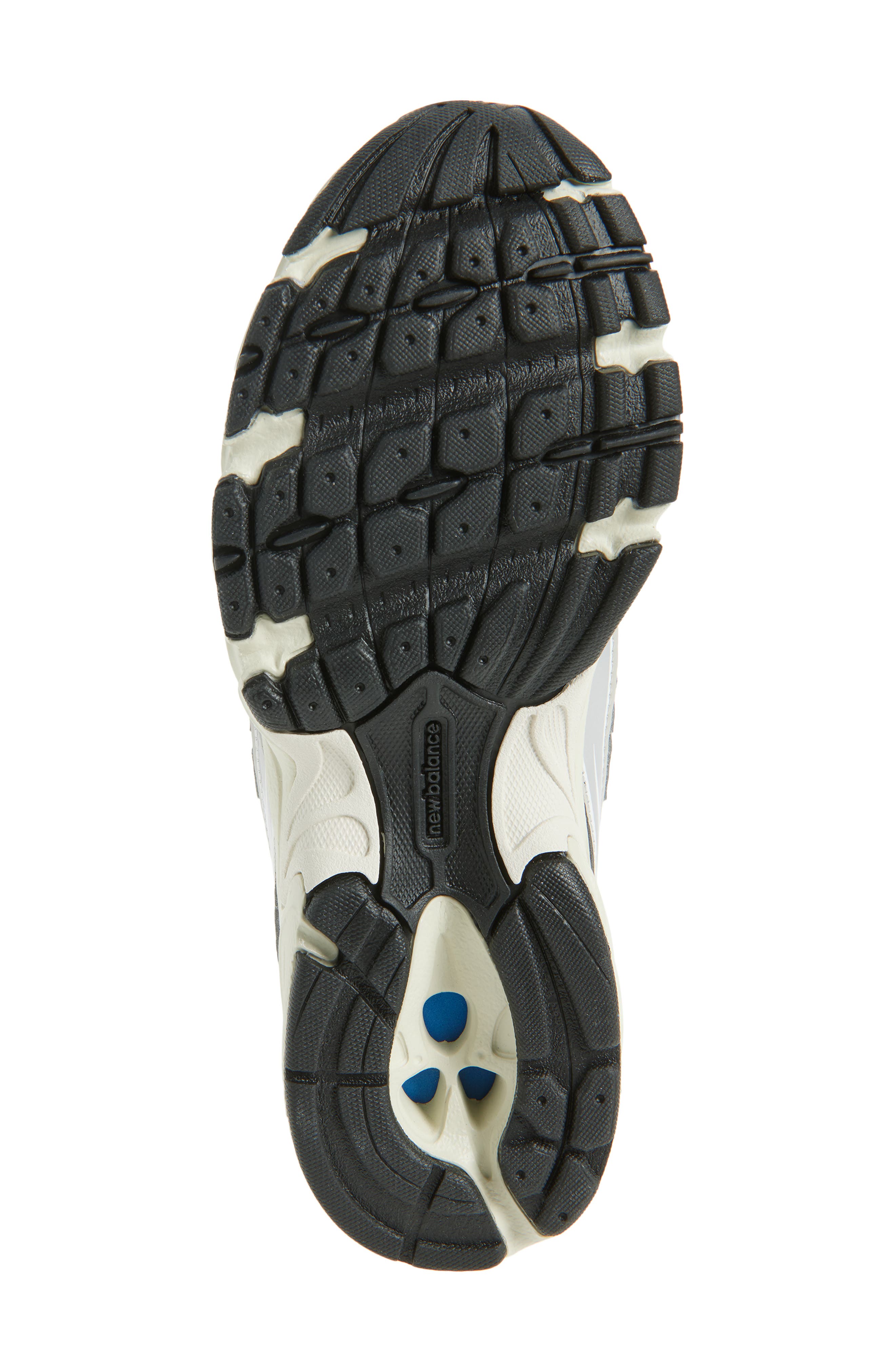 New Balance Gender Inclusive 740 Sneaker, Alternate, color, Candied Violet/ Angora