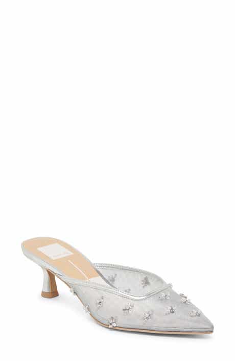 Dolce Vita Clara Kitten Heel Pointed Toe Pump