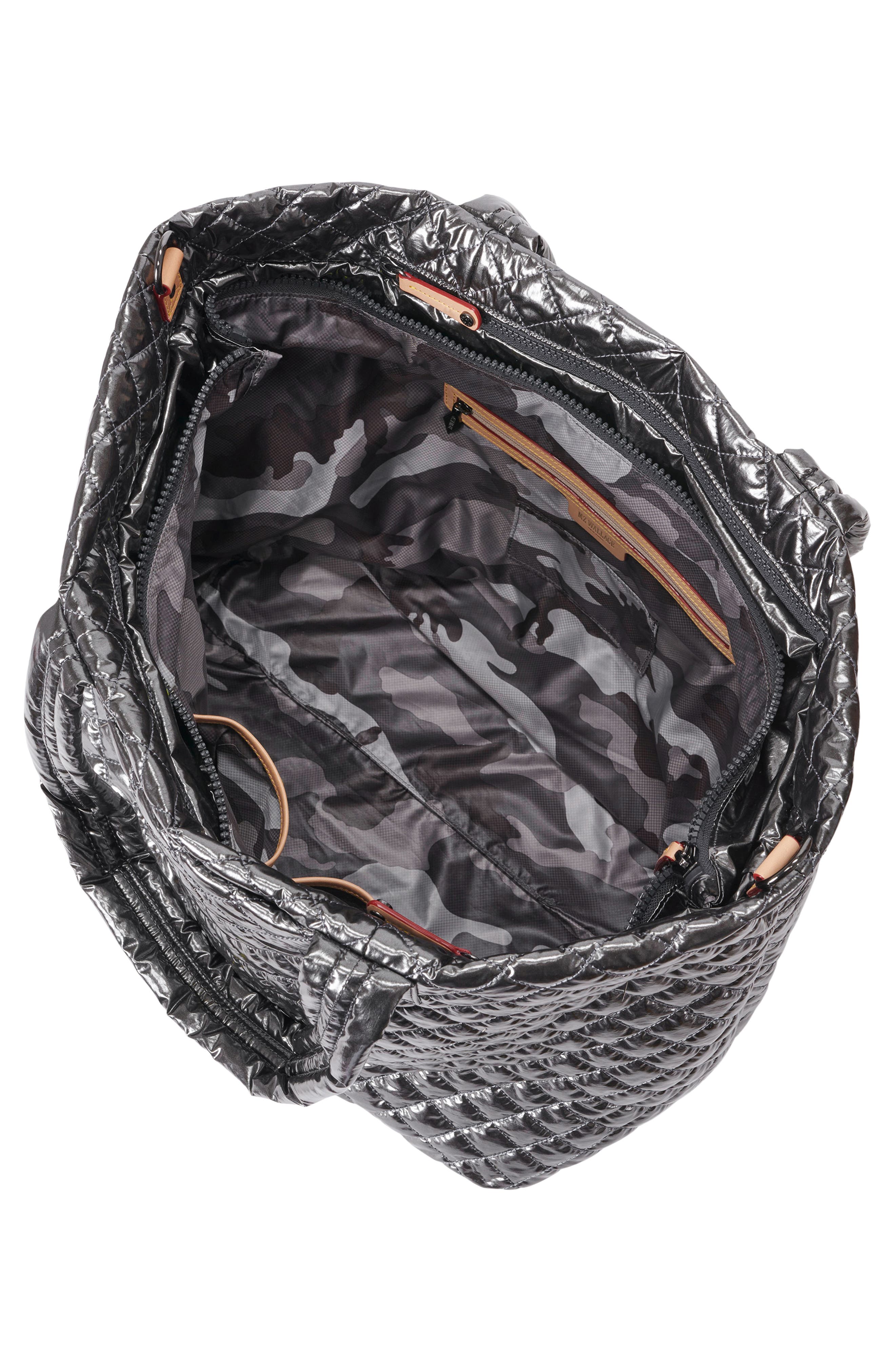 MZ Wallace Large Metro Deluxe Tote, Alternate, color, 