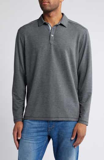 Tommy Bahama Coasta Vera Long Sleeve Polo