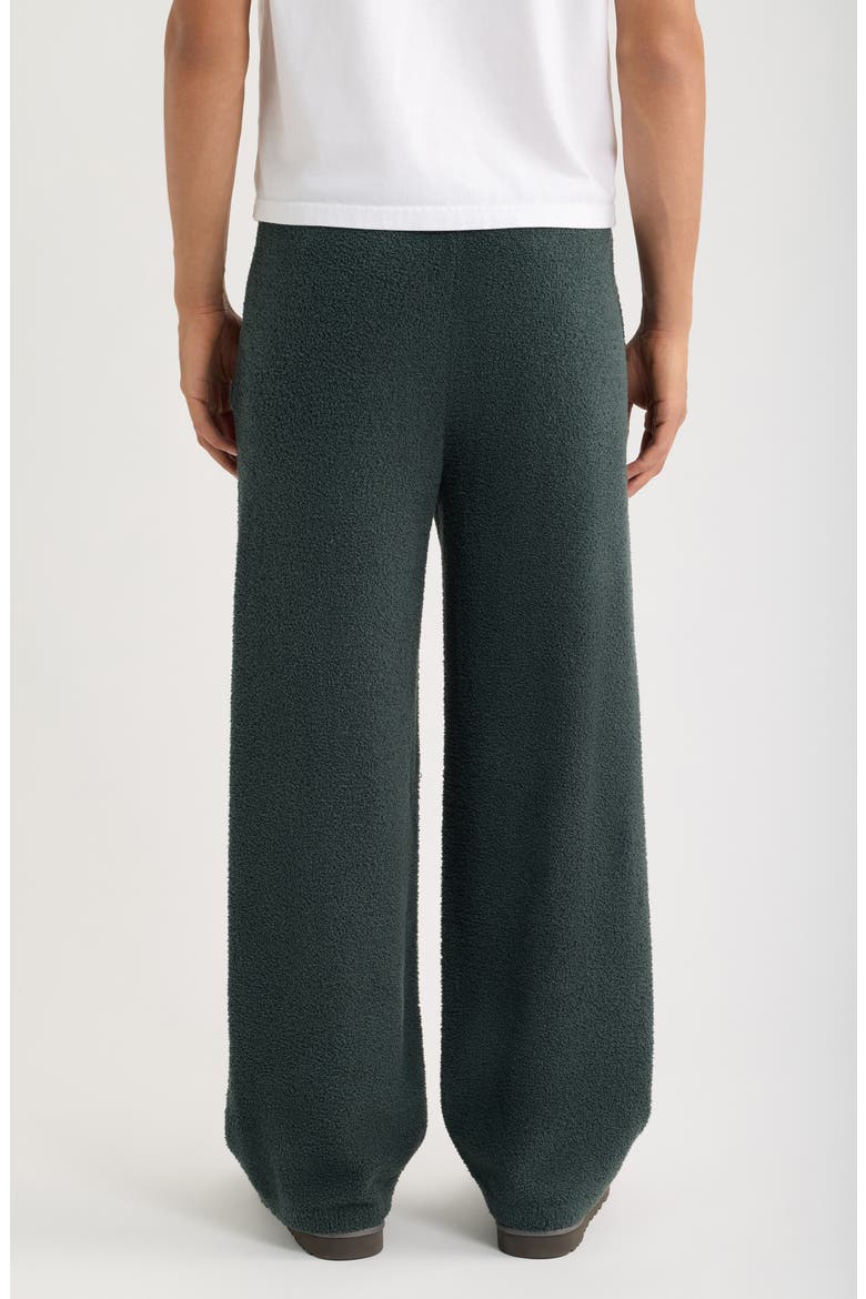 Onwyn Straight Leg Fleece Pants, Alternate, color, ARUGULA