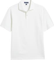 Peter Millar Crown Crafted Albatross Pima Cotton Blend Polo