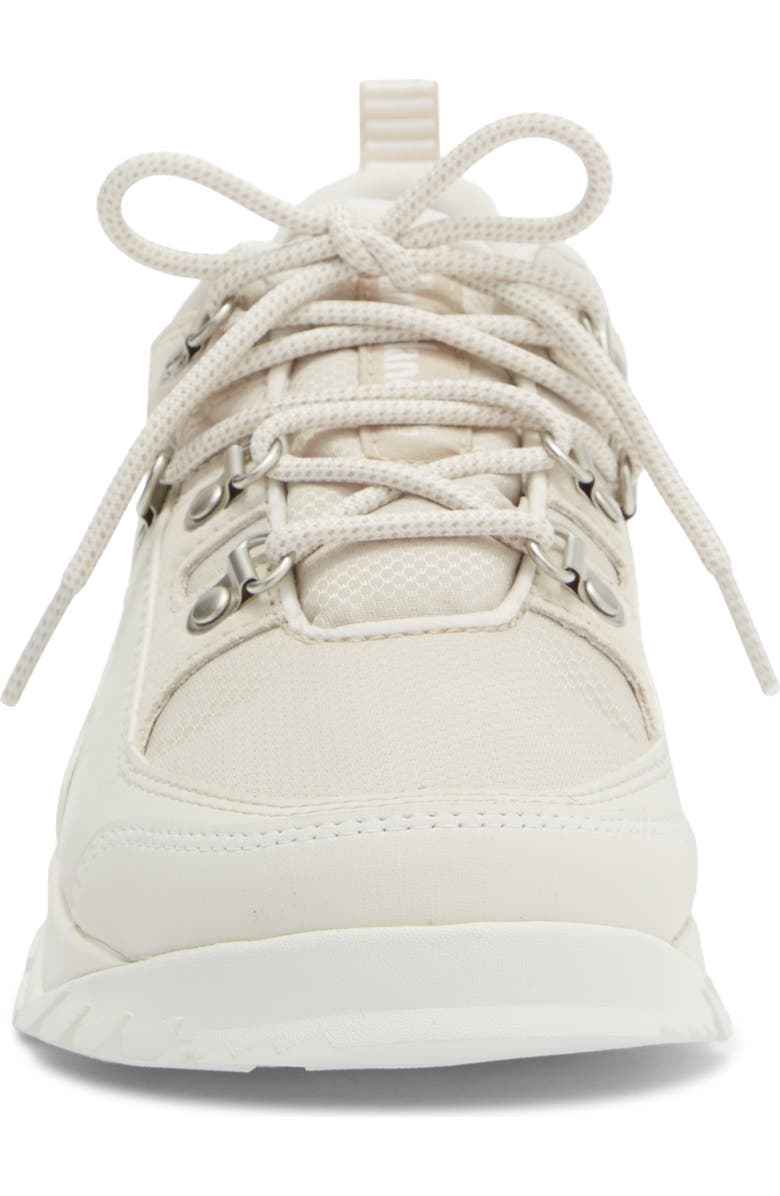 Timberland Lincoln Peak Lite Waterproof Hiking Shoe, Alternate, color, White Mesh