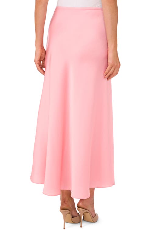 Cece A-line Midi Skirt