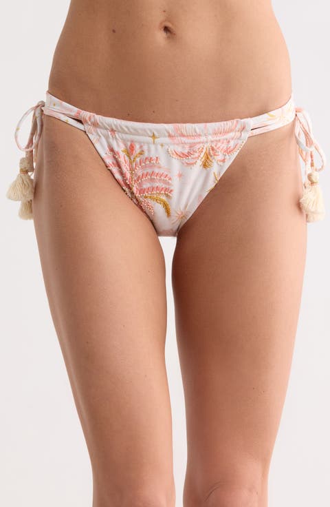 Scrunch Bikini Bottoms