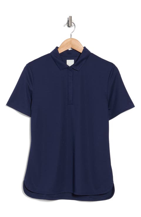 Solid Hue Polo