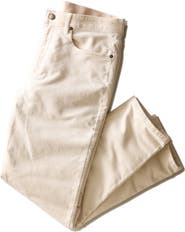 Marine Layer Flex Terry Moleskin 5-Pocket Pants