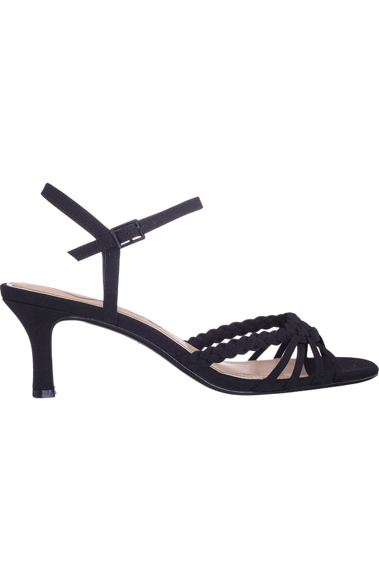 Nina Babe Sandal, Alternate, color, Black