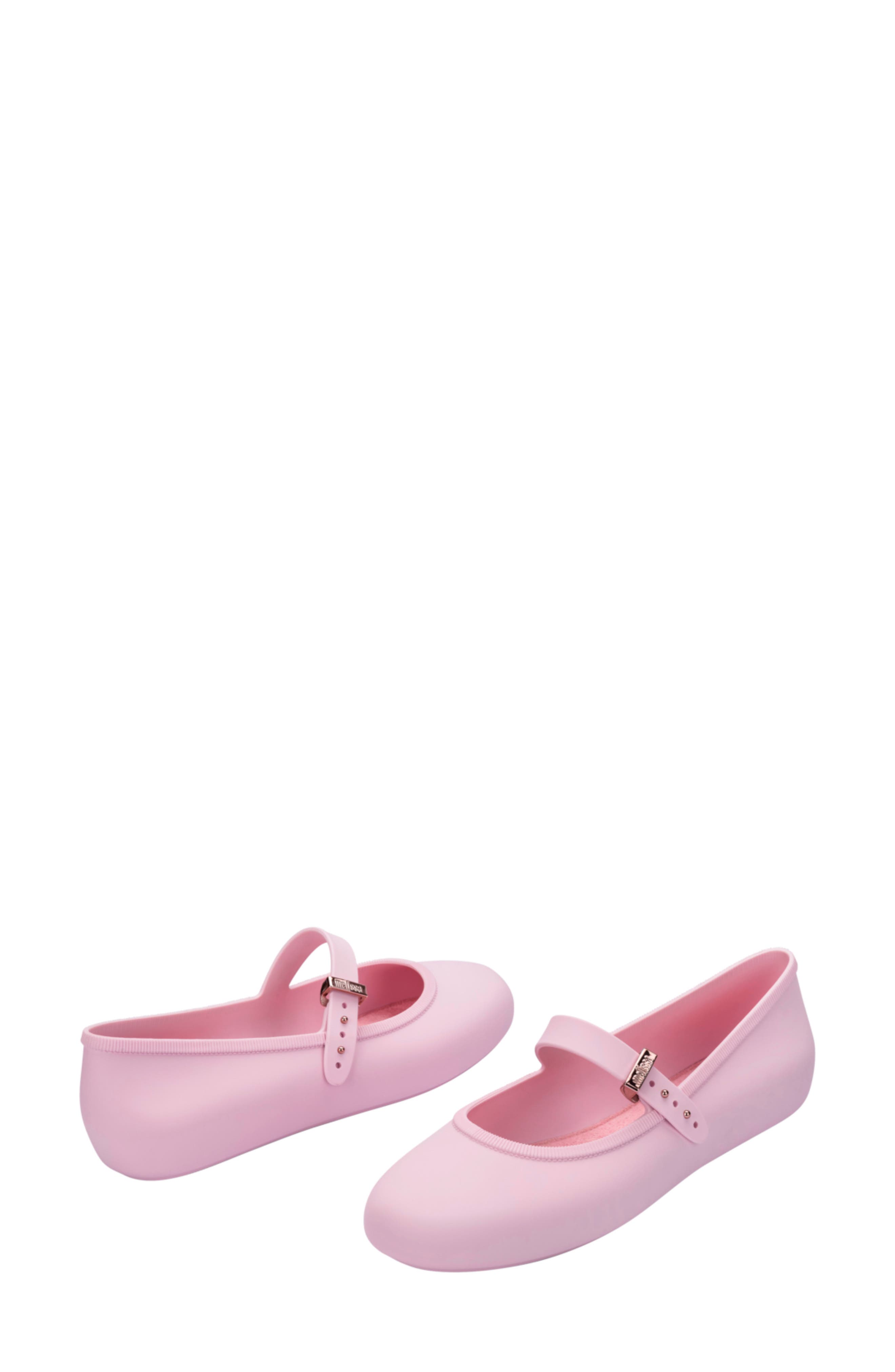 Soft Ballerina Flat, Alternate, color, PINK