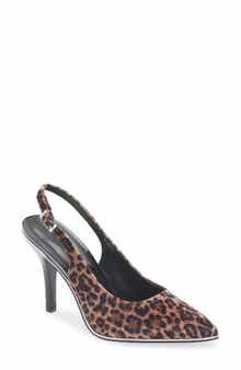 PRESTON SLING - SLINGBACK PUMP