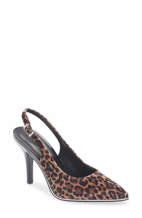 PRESTON SLING - SLINGBACK PUMP