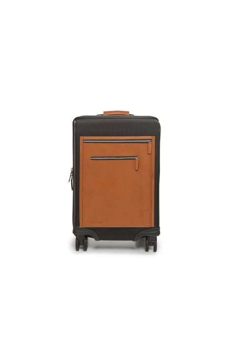 Hudson 22" Ballistic Wheeled Carry-On