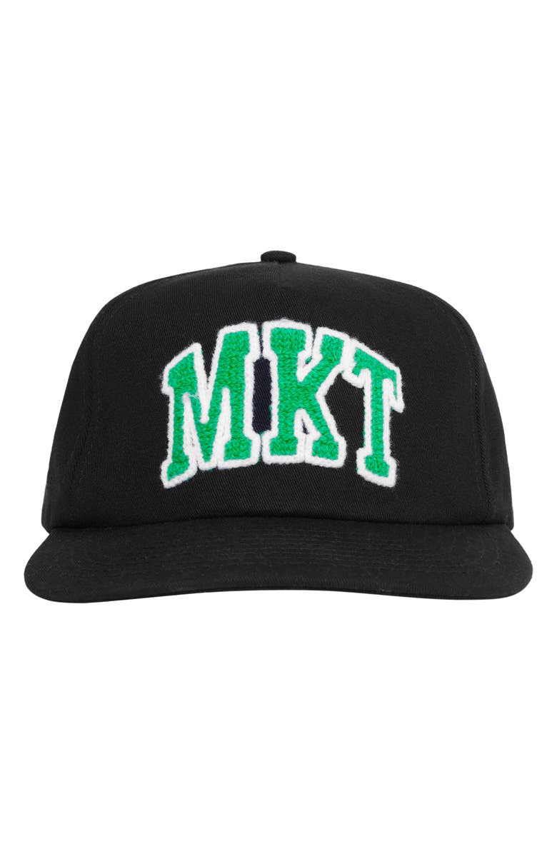 MARKET MKT Arc Baseball Cap, Main, color, 