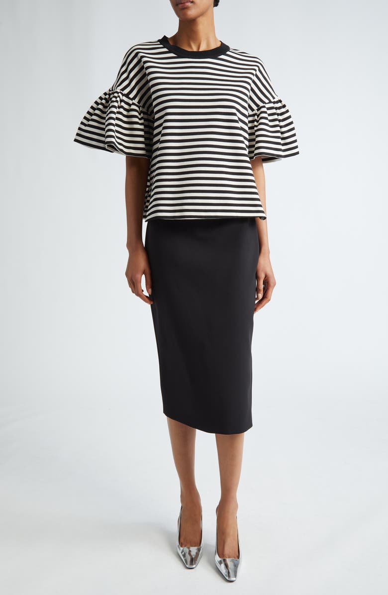 Max Mara Lubiana Pencil Skirt, Alternate, color,