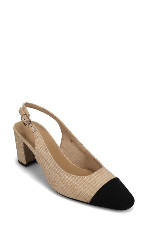 Jala Slingback Pump (Women)