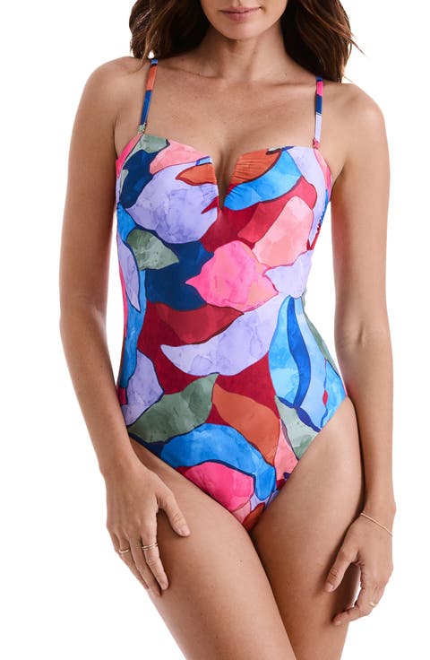 Finn One-Piece Swimsuit
