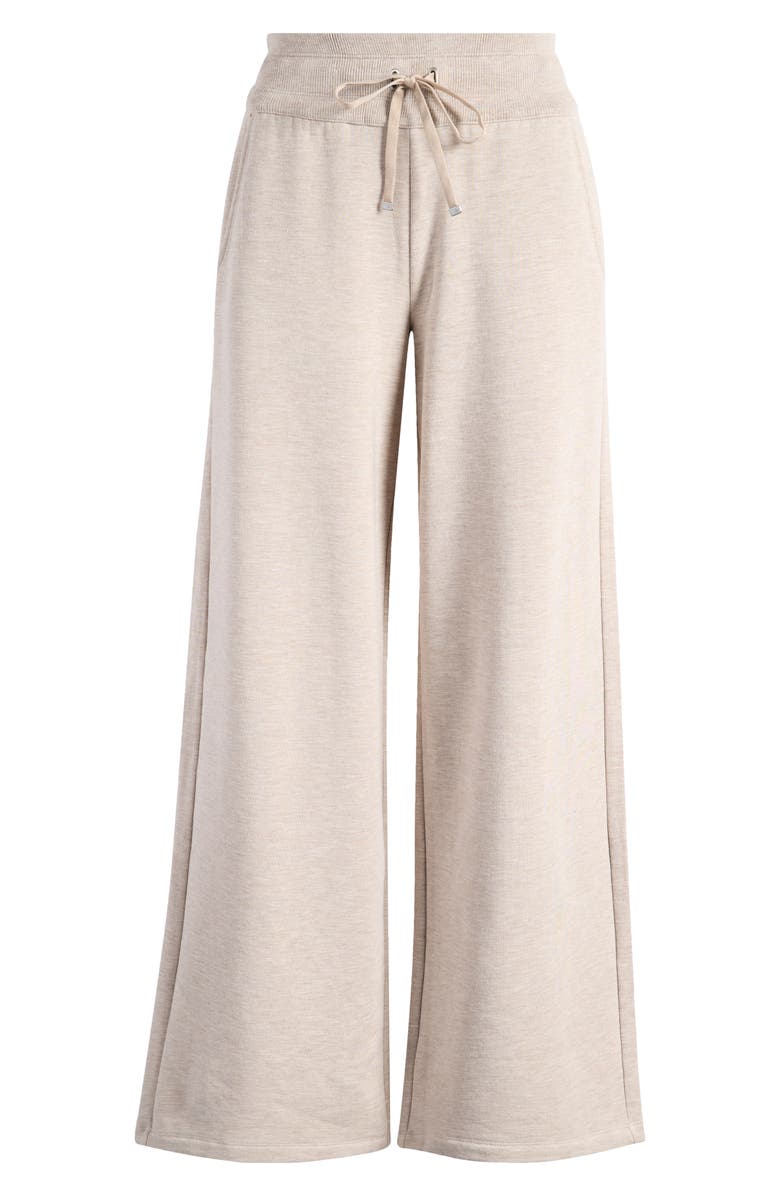 TravisMathew Save the Day Wide Leg Drawstring Pants, Main, color, 