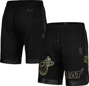 PRO STANDARD Men's Pro Standard Black Dallas Mavericks Shorts